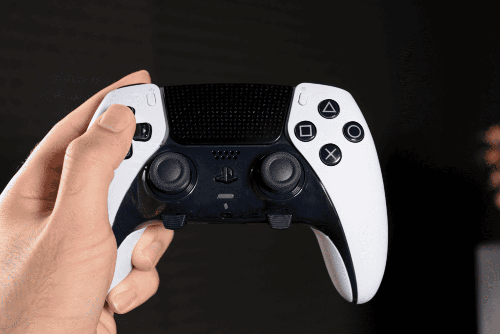 PS5 controller keeps vibrating