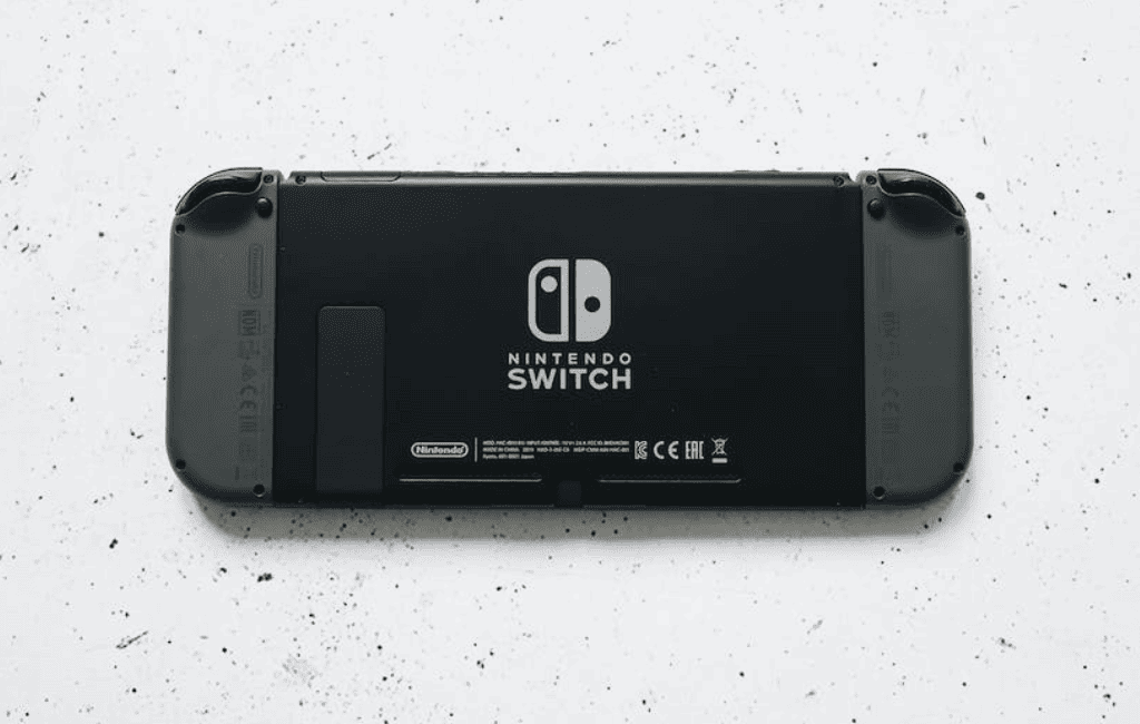 nintendo switch design