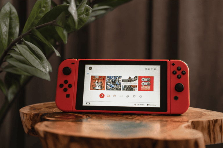 nintendo switch review