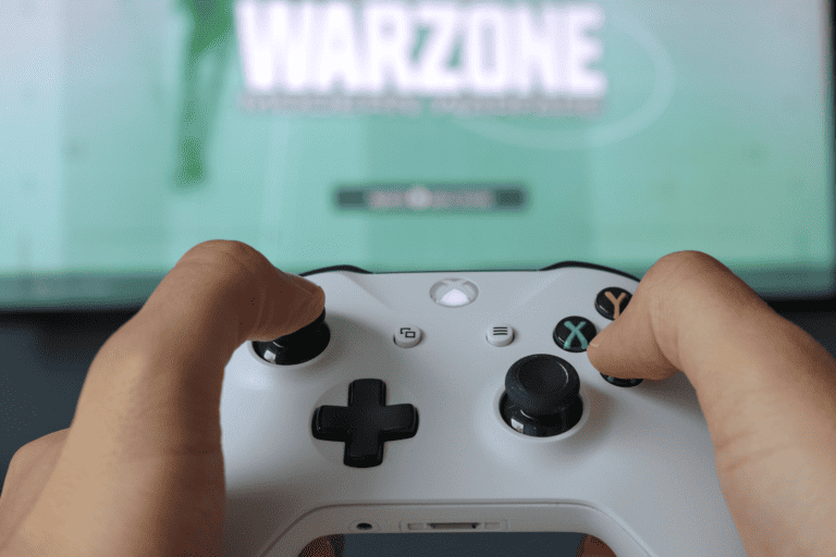 Xbox Series X controller keeps vibrating