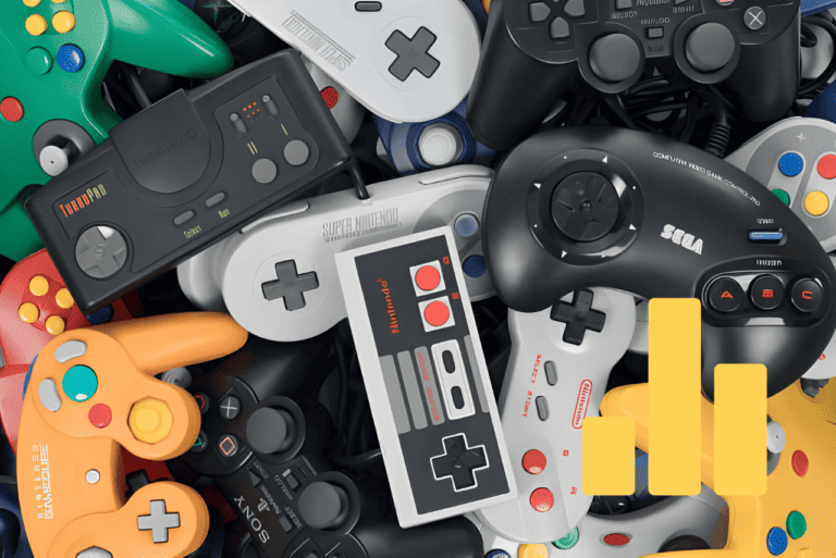 best-selling gaming consoles of all time