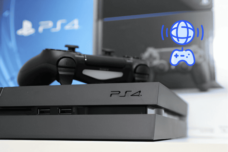 how to connect a ps5 controller to a ps4