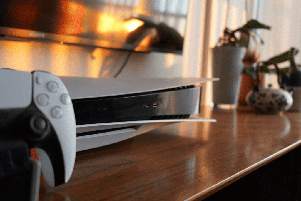 how to set up a ps5